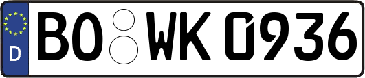 BO-WK0936