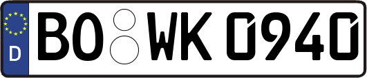 BO-WK0940