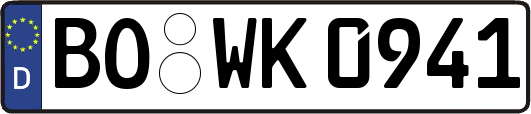 BO-WK0941