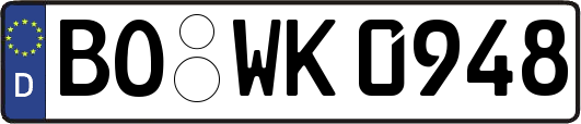 BO-WK0948