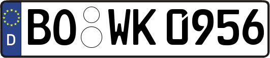BO-WK0956