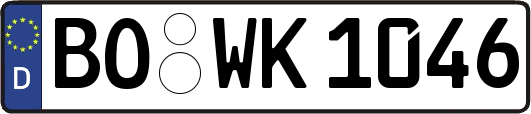 BO-WK1046