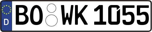 BO-WK1055