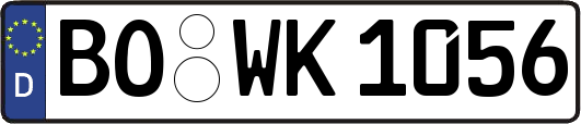 BO-WK1056