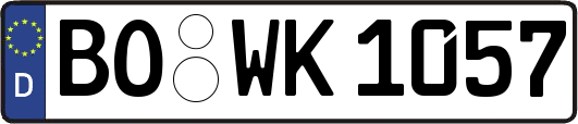 BO-WK1057