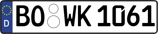BO-WK1061