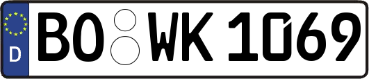 BO-WK1069