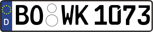 BO-WK1073