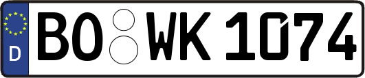 BO-WK1074