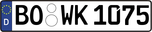 BO-WK1075