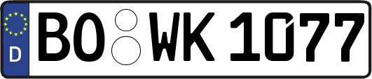 BO-WK1077