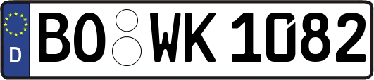 BO-WK1082