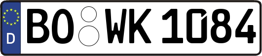 BO-WK1084