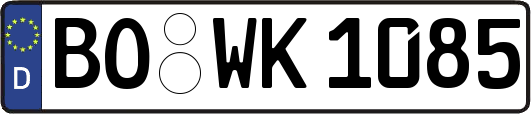 BO-WK1085