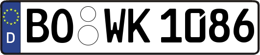 BO-WK1086