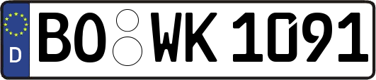 BO-WK1091
