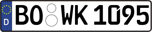 BO-WK1095