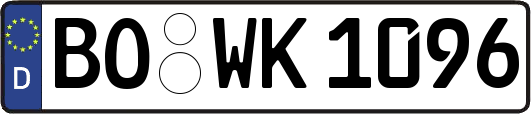 BO-WK1096
