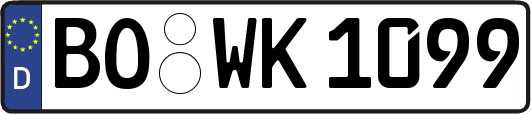 BO-WK1099