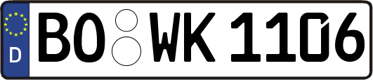 BO-WK1106
