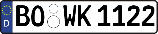 BO-WK1122