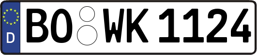BO-WK1124