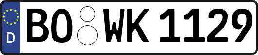 BO-WK1129