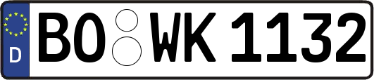 BO-WK1132