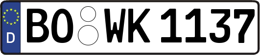 BO-WK1137