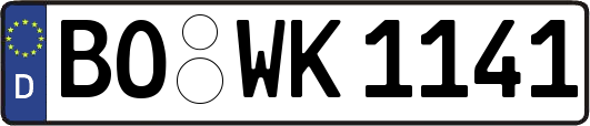 BO-WK1141