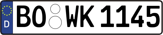 BO-WK1145