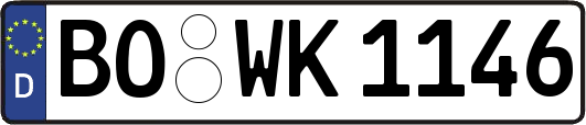 BO-WK1146