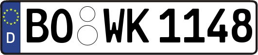BO-WK1148