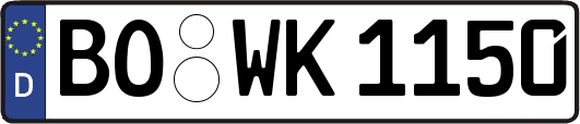 BO-WK1150