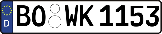 BO-WK1153