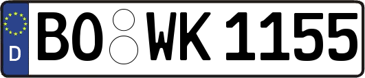BO-WK1155