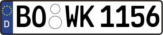 BO-WK1156