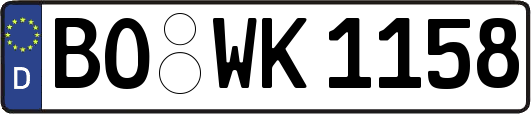 BO-WK1158