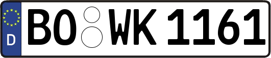 BO-WK1161