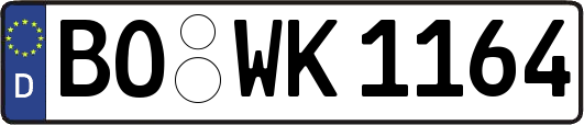 BO-WK1164