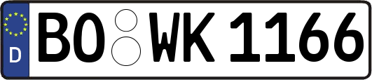 BO-WK1166