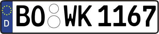 BO-WK1167