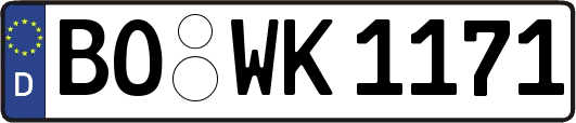 BO-WK1171