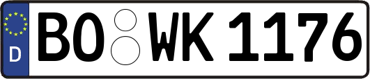BO-WK1176