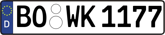 BO-WK1177