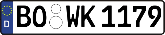 BO-WK1179