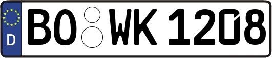 BO-WK1208