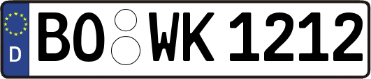 BO-WK1212