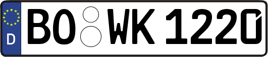 BO-WK1220
