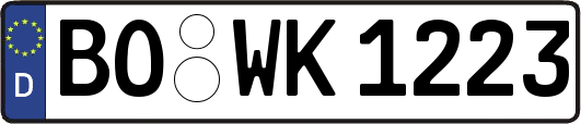 BO-WK1223